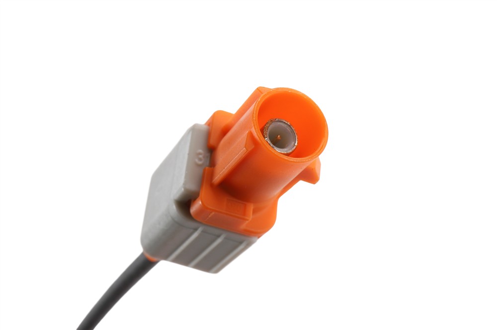 GM Genuine Parts Rear Advance Driver Assistance System (ADAS) Camera Wiring Harness 42745876 - 2